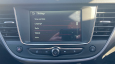 Vauxhall Crossland 1.2 Turbo Design 5dr Petrol Hatchback